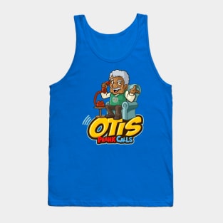 Grandfather Prank Calls Tank Top